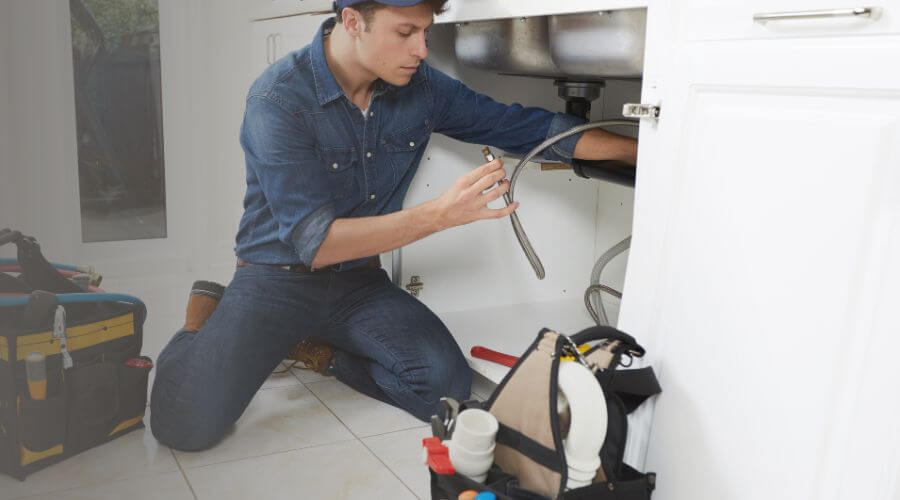 Local sewer line repair in Bainbridge Island, WA