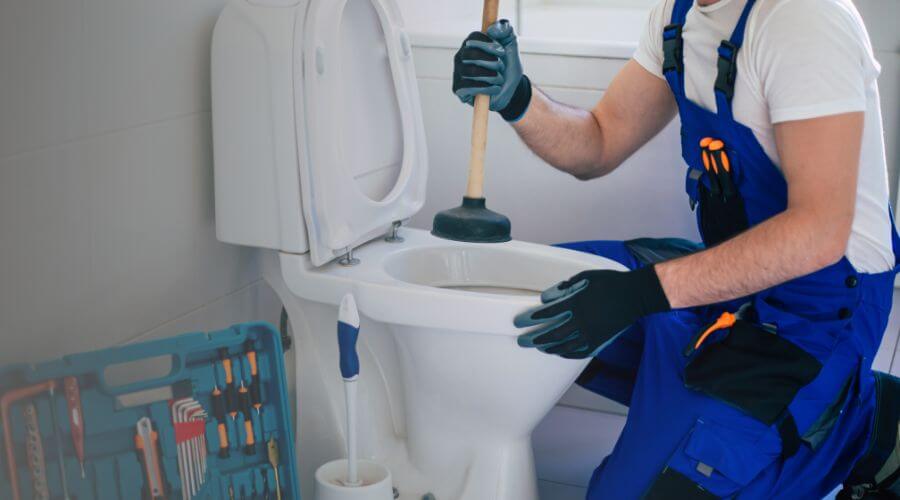 Professional sewer line repair services in Bainbridge Island, WA